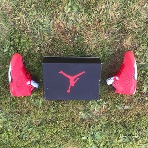Jordan Retro 5 Great Condition